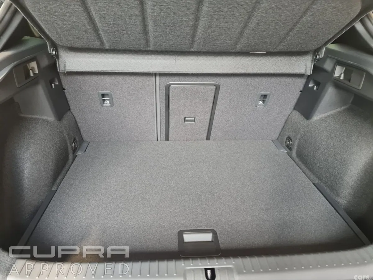 Cupra Formentor SUV, Petrol, 2026, Blue