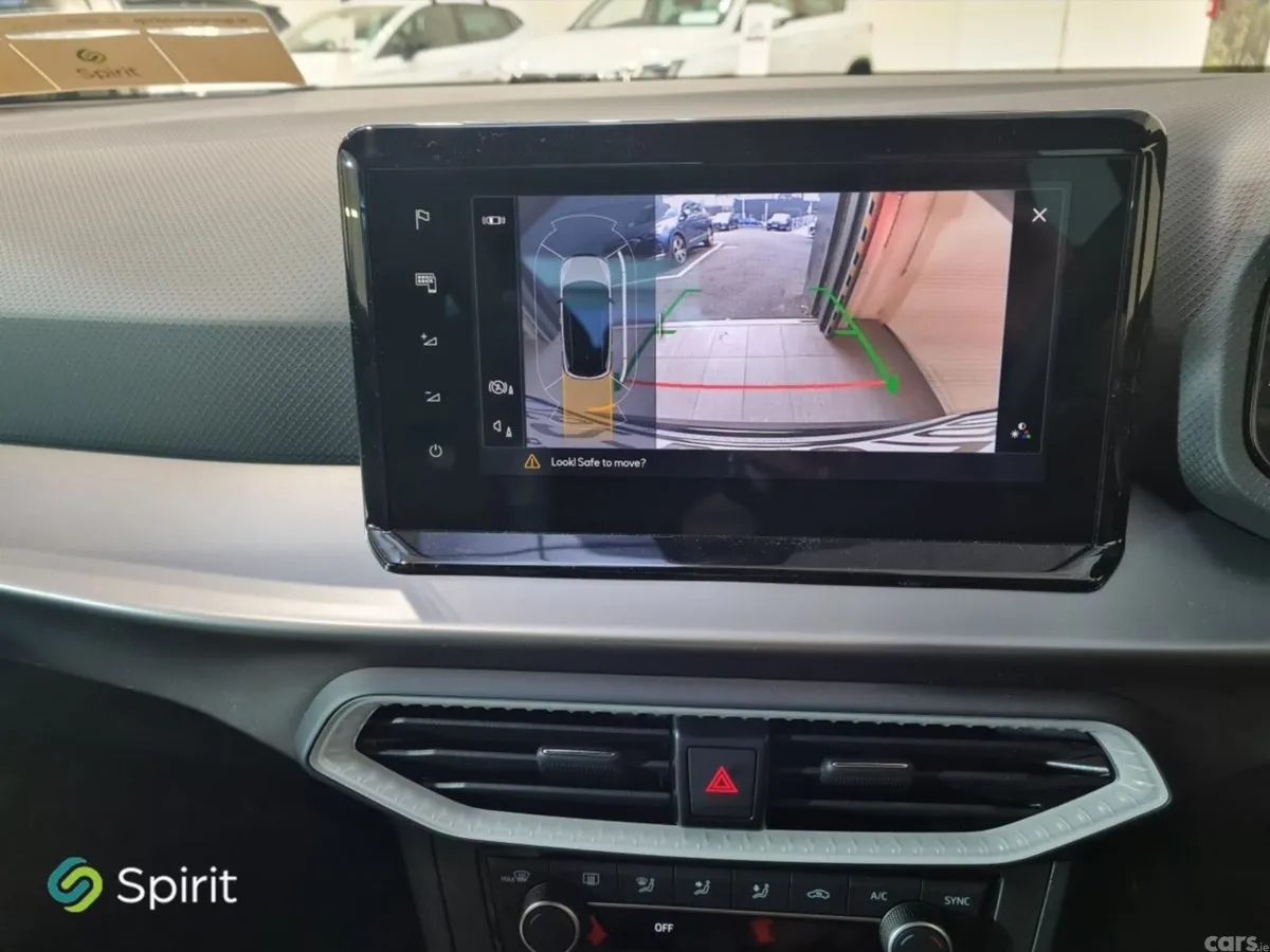 SEAT Arona SUV, Petrol, 2026, Black