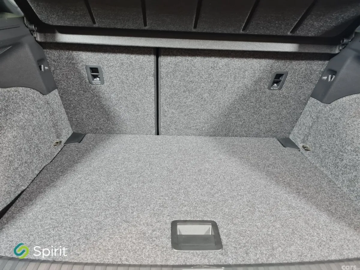 SEAT Arona SUV, Petrol, 2026, Black