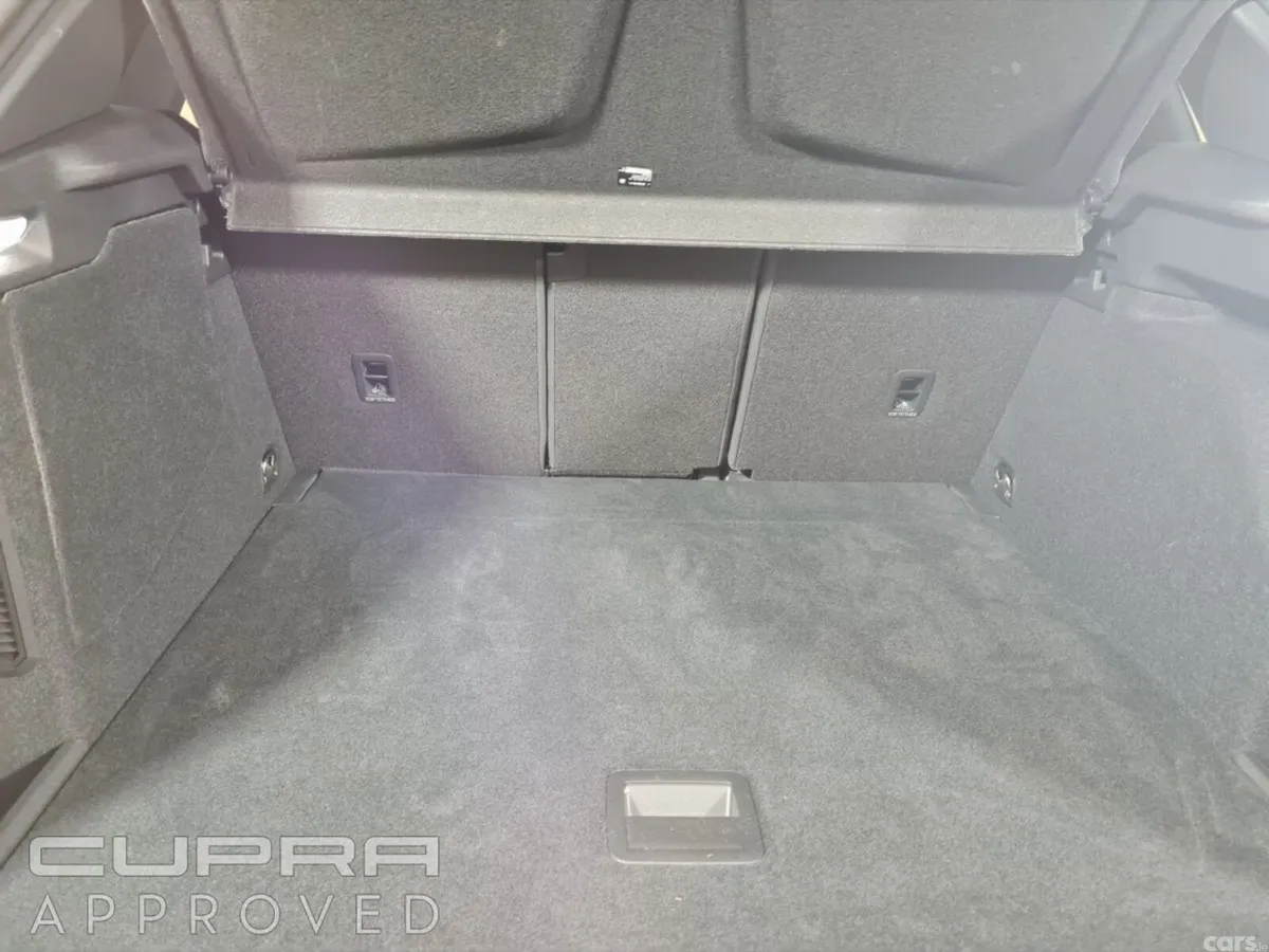 Cupra Terramar SUV, Petrol Plug-in Hybrid, 2026, Green