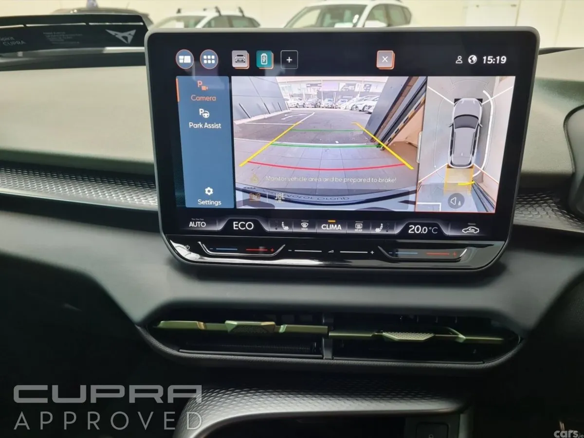 Cupra Terramar SUV, Petrol Plug-in Hybrid, 2026, Green