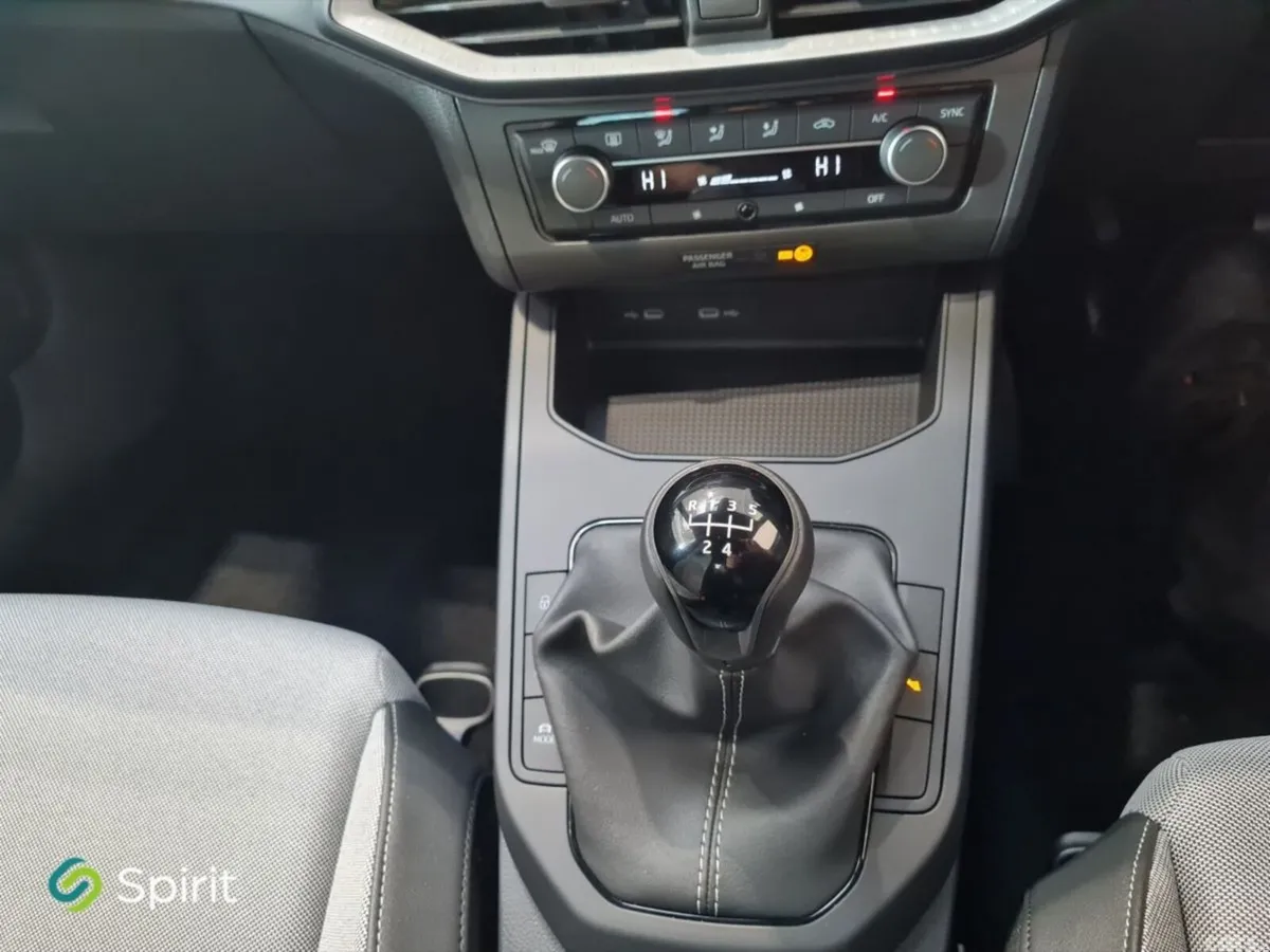 SEAT Ibiza Hatchback, Petrol, 2026, White