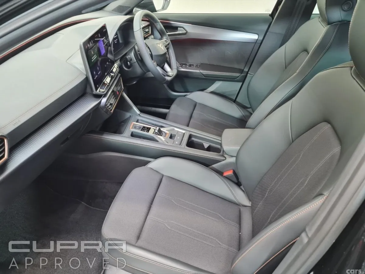 Cupra Formentor SUV, Petrol Plug-in Hybrid, 2026, Black
