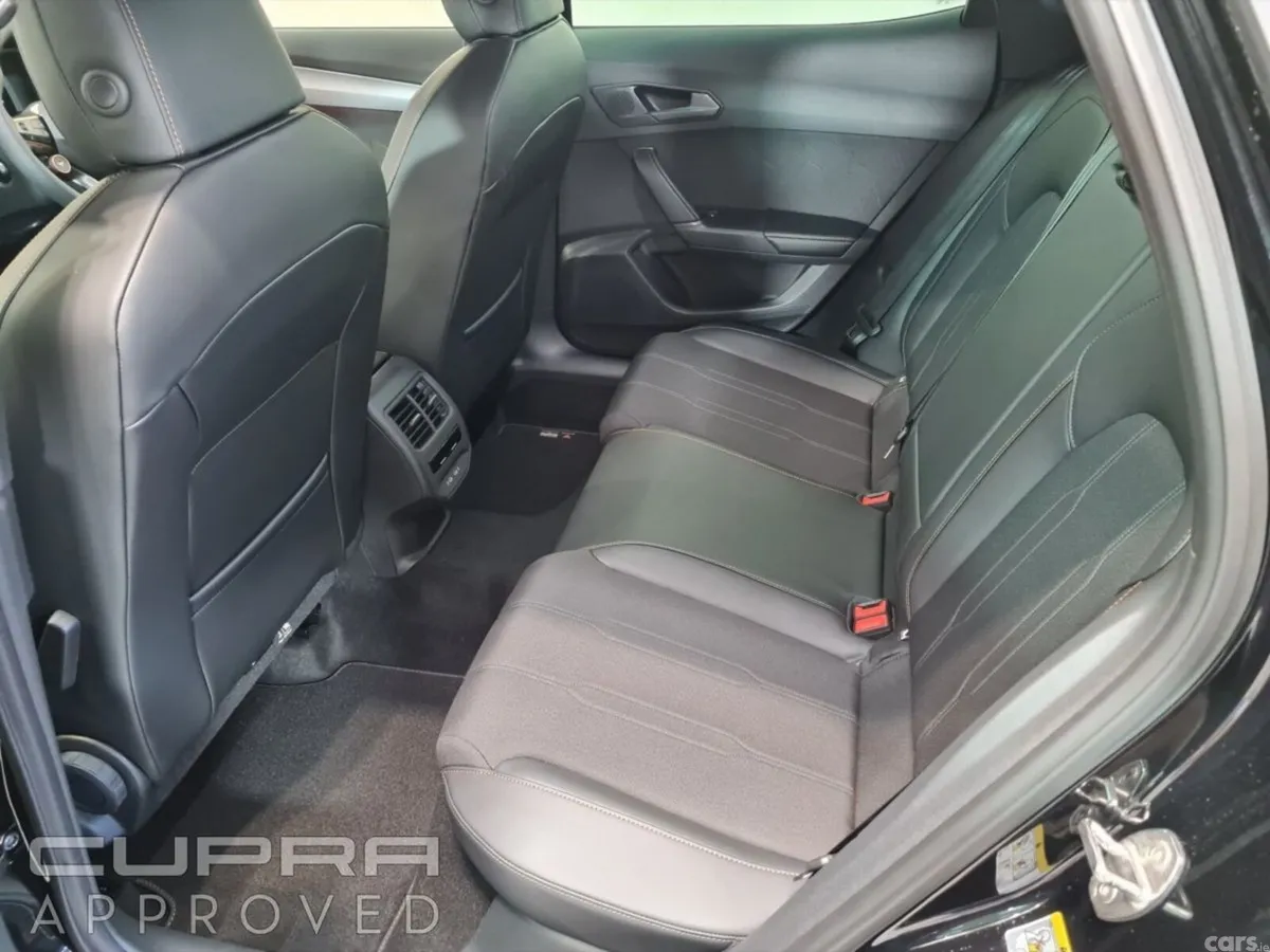 Cupra Formentor SUV, Petrol Plug-in Hybrid, 2026, Black