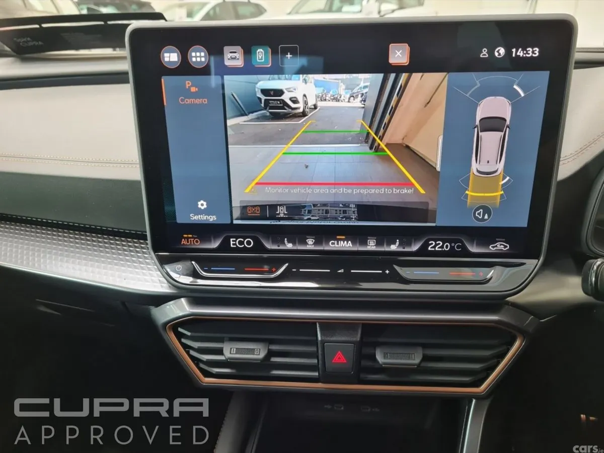 Cupra Formentor SUV, Petrol Plug-in Hybrid, 2026, Black