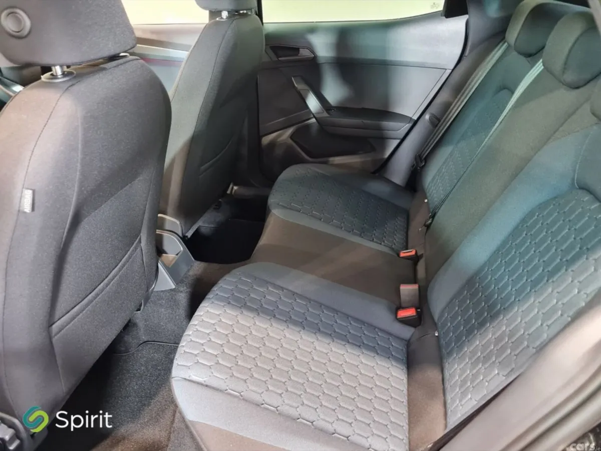SEAT Arona SUV, Petrol, 2026, Black