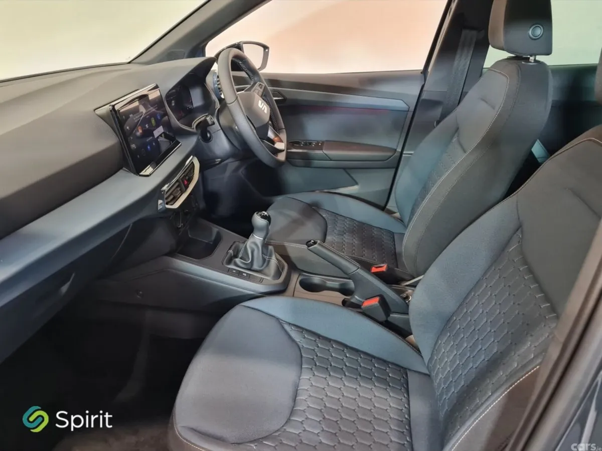 SEAT Arona SUV, Petrol, 2026, Blue