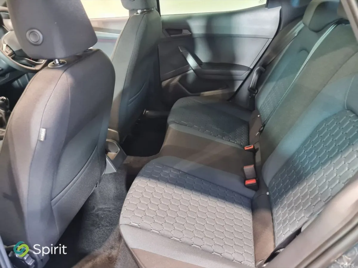 SEAT Arona SUV, Petrol, 2026, Blue