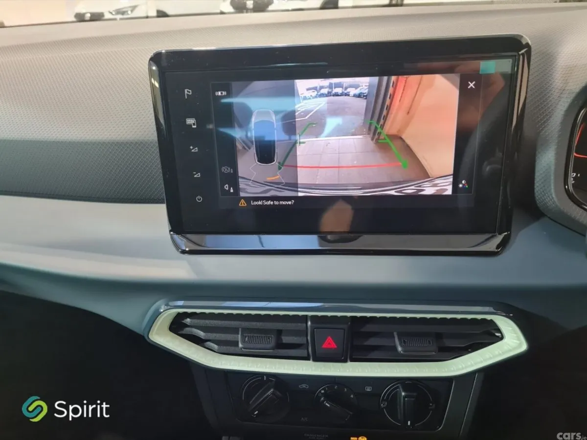 SEAT Arona SUV, Petrol, 2026, Blue