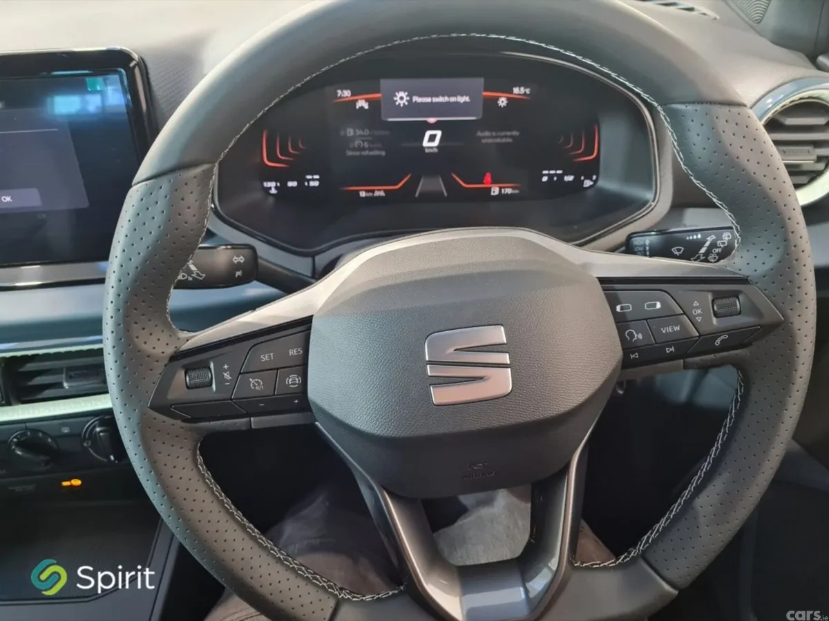 SEAT Arona SUV, Petrol, 2026, Blue