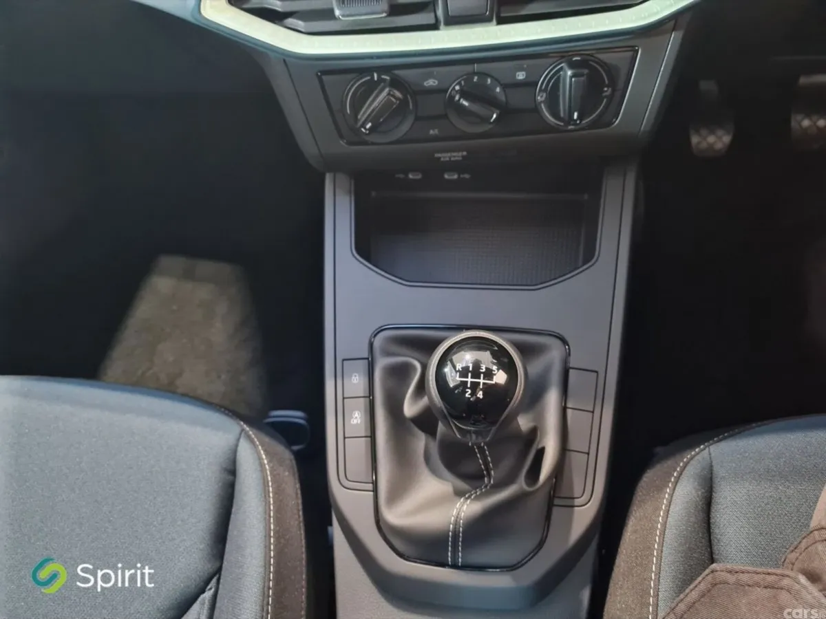 SEAT Arona SUV, Petrol, 2026, Blue