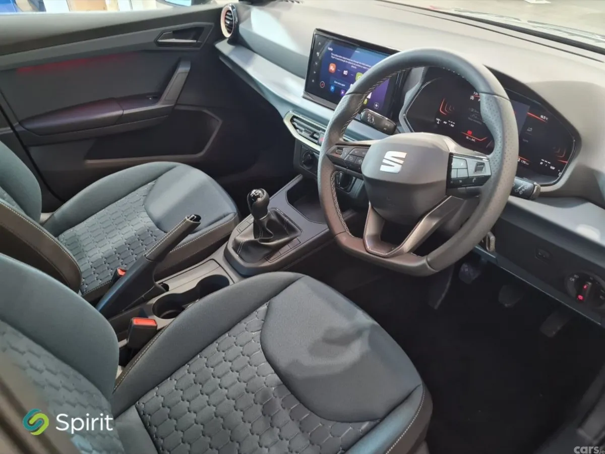 SEAT Arona SUV, Petrol, 2026, Blue