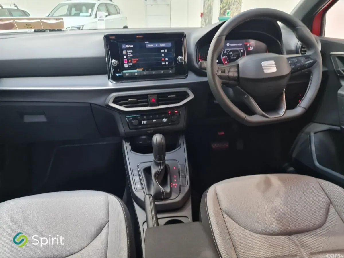 SEAT Ibiza Hatchback, Petrol, 2026, Red