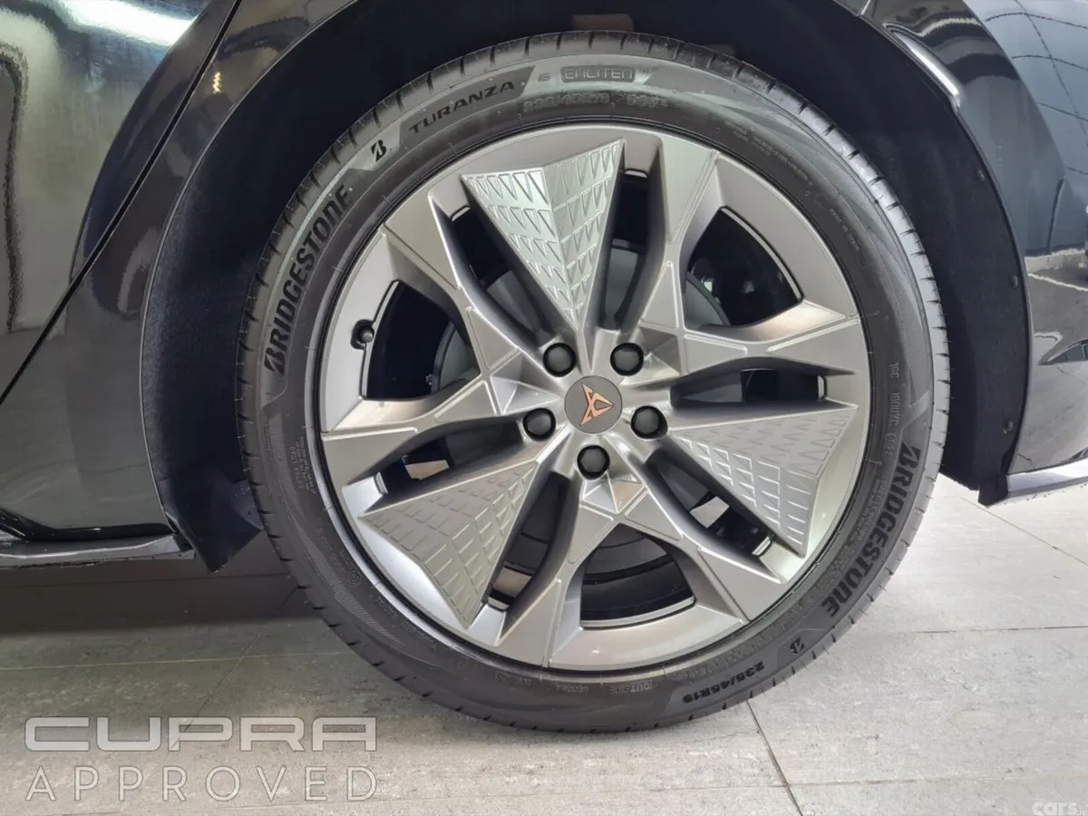 Cupra Born Hatchback, Electric, 2026, Black