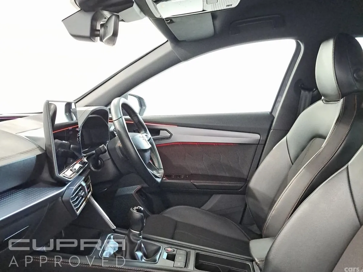 Cupra Formentor SUV, Petrol, 2026, Grey