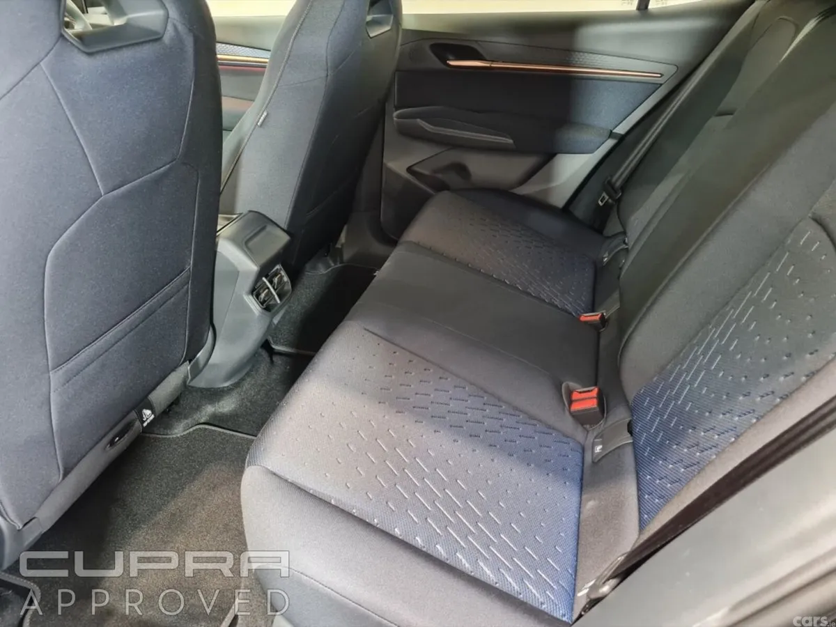 Cupra Born Hatchback, Electric, 2026, Black