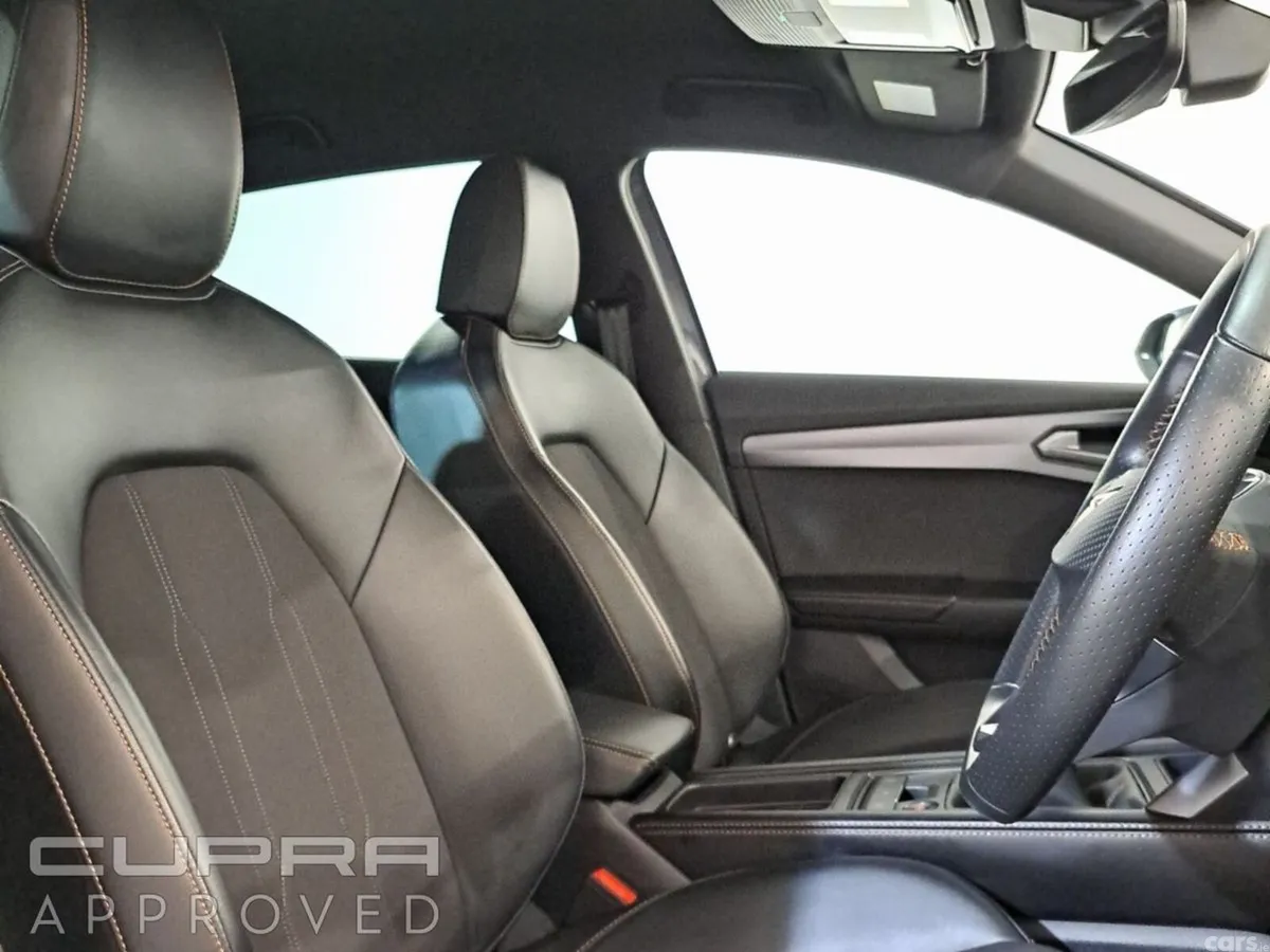 Cupra Formentor SUV, Petrol, 2026, Grey