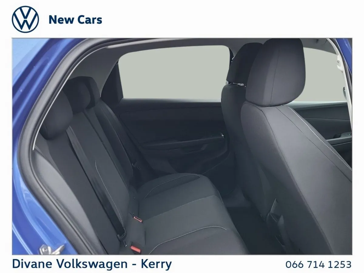 Volkswagen ID. Polo Hatchback, Electric, 2026, Blue