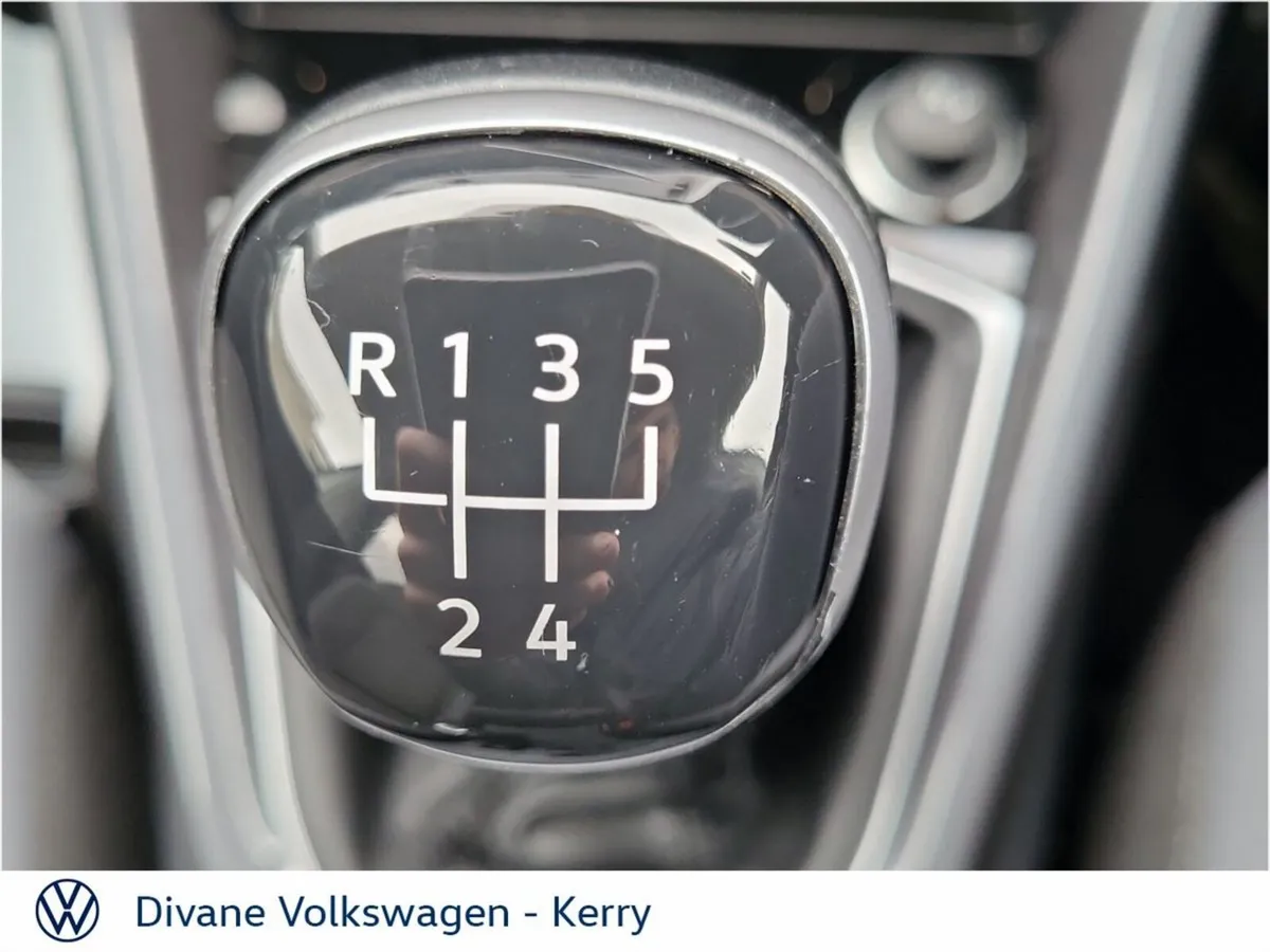 Volkswagen T-Cross SUV, Diesel, 2020, White