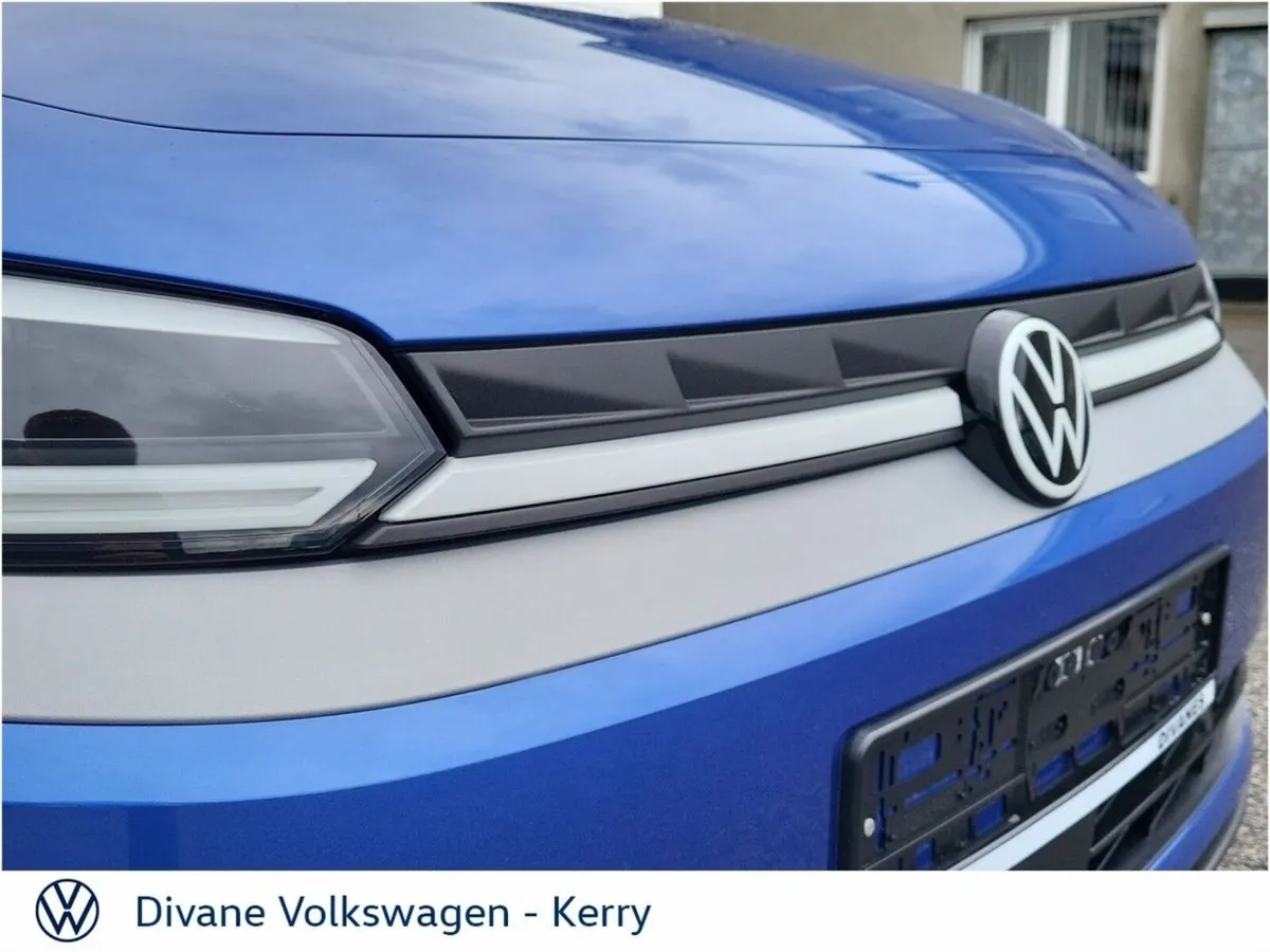 Volkswagen ID. Polo Hatchback, Electric, 2026, Blue