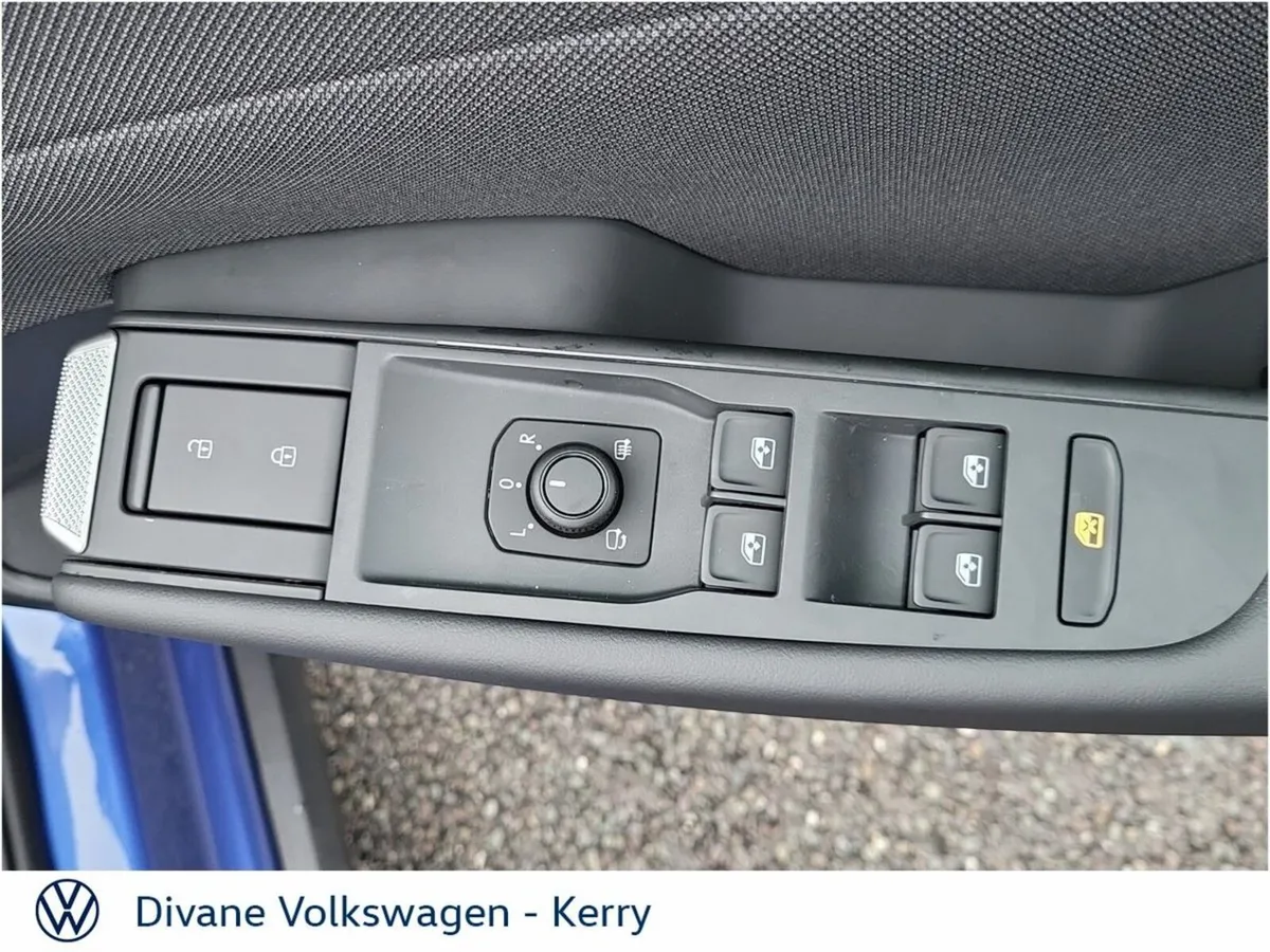 Volkswagen ID. Polo Hatchback, Electric, 2026, Blue