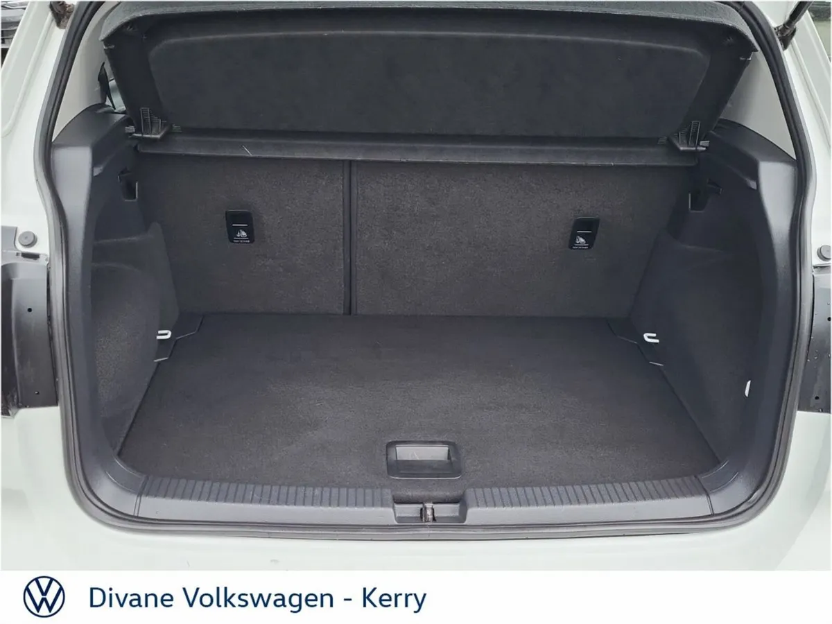 Volkswagen T-Cross SUV, Diesel, 2020, White