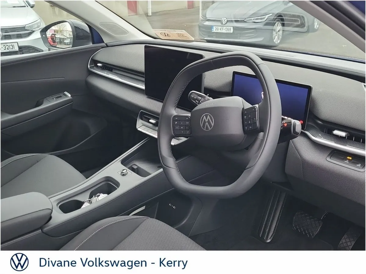 Volkswagen ID. Polo Hatchback, Electric, 2026, Blue