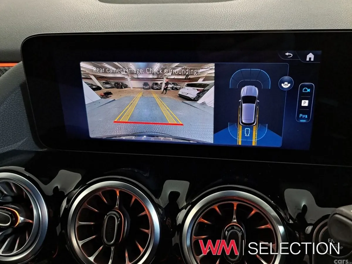 Mercedes-Benz GLA SUV, Petrol Plug-in Hybrid, 2025, Black