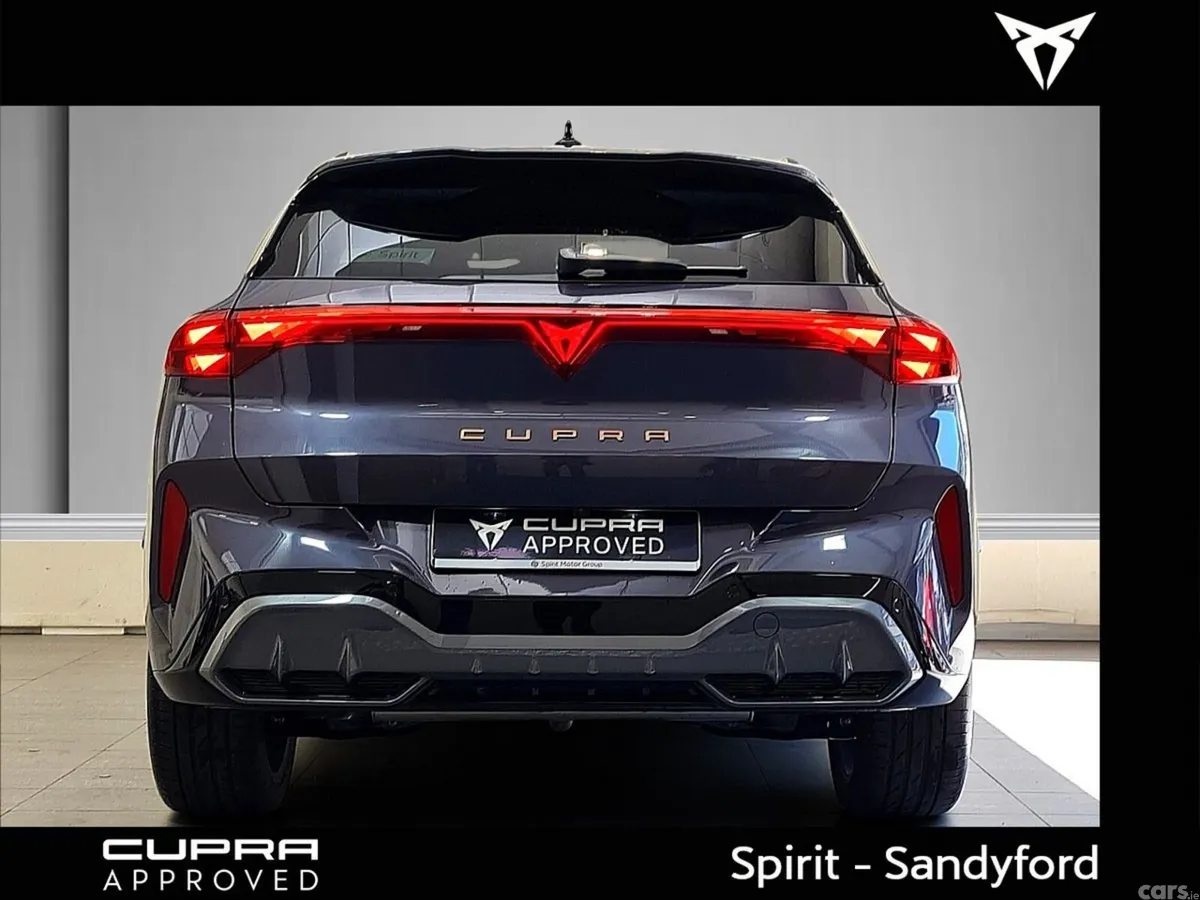 Cupra Terramar SUV, Petrol Plug-in Hybrid, 2026, Purple
