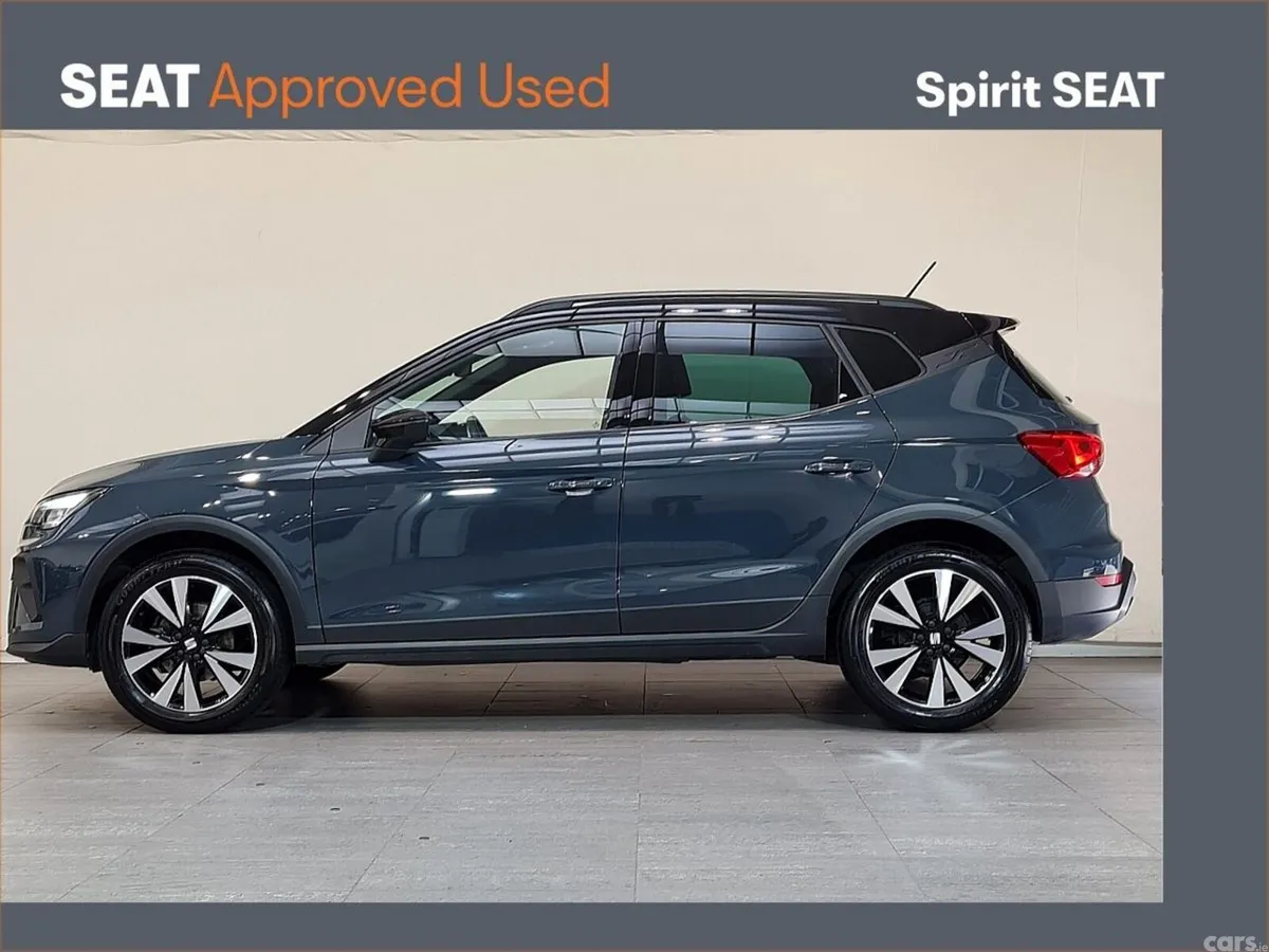 SEAT Arona SUV, Petrol, 2026, Blue