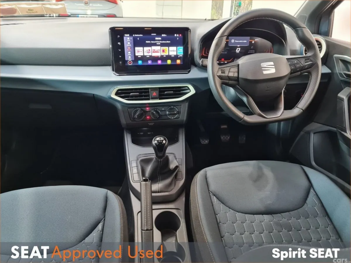 SEAT Arona SUV, Petrol, 2026, Blue
