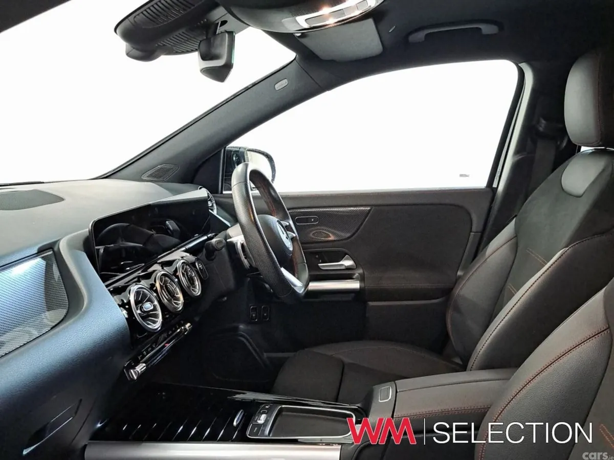 Mercedes-Benz GLA SUV, Petrol Plug-in Hybrid, 2025, Black