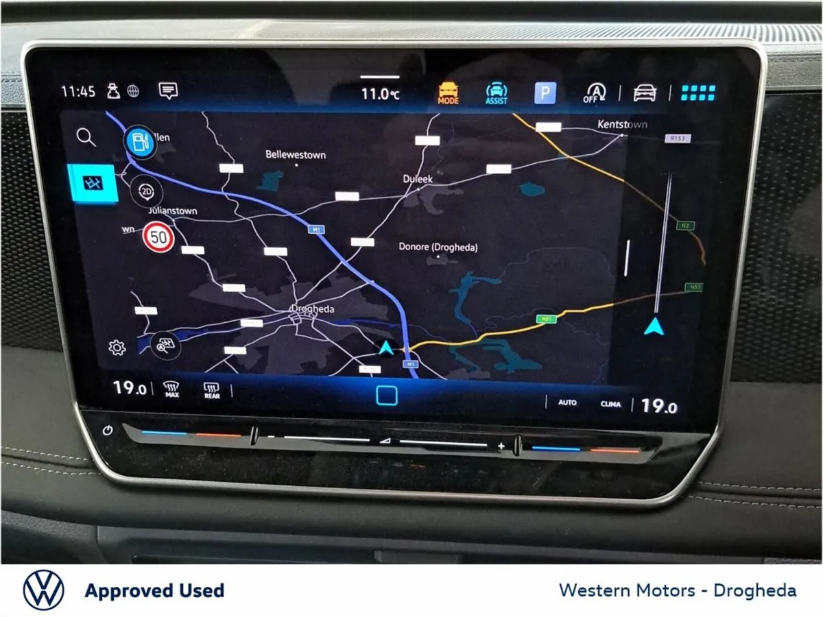 Volkswagen Tiguan SUV, Diesel, 2024, Green