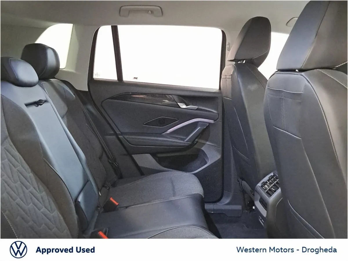 Volkswagen Tiguan SUV, Diesel, 2024, Green
