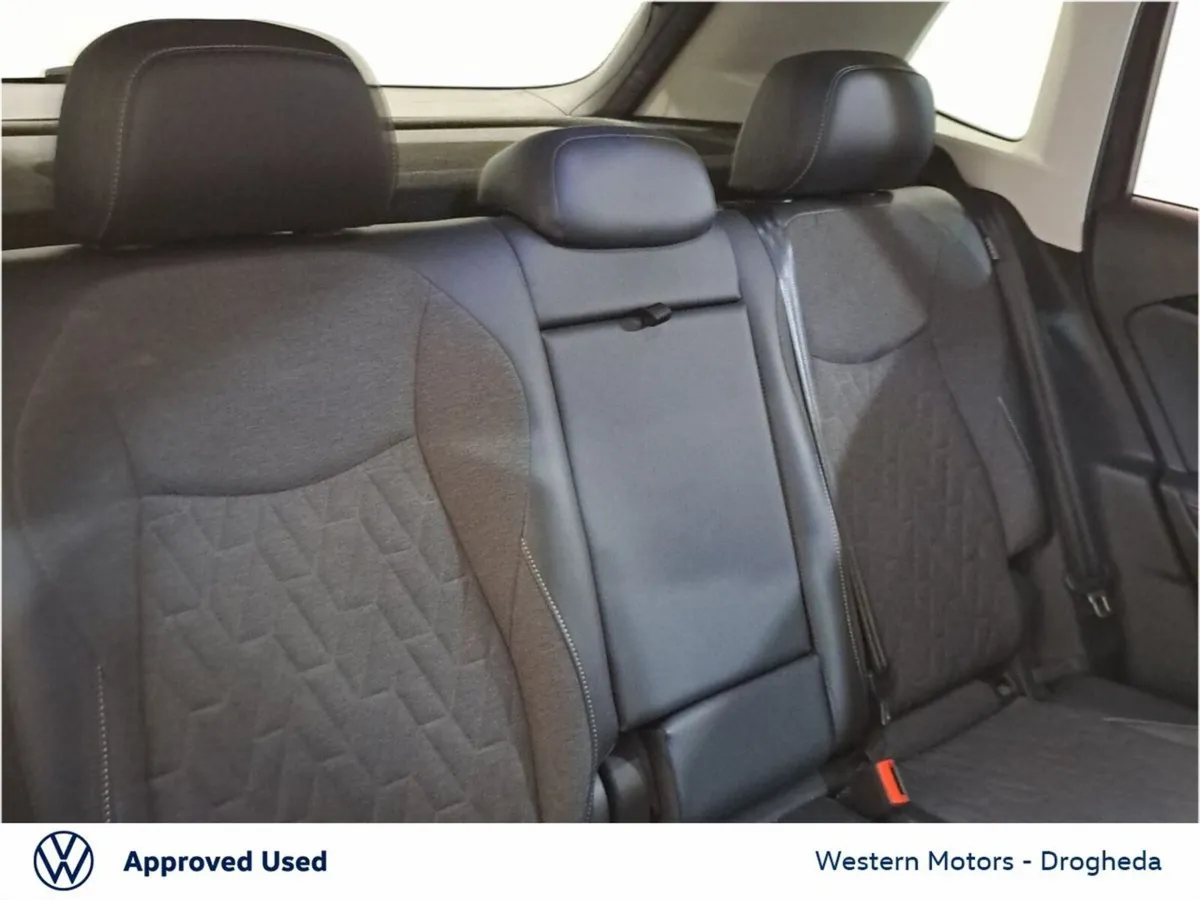 Volkswagen Tiguan SUV, Diesel, 2024, Green