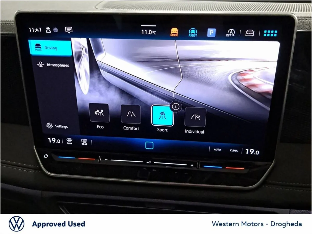 Volkswagen Tiguan SUV, Diesel, 2024, Green
