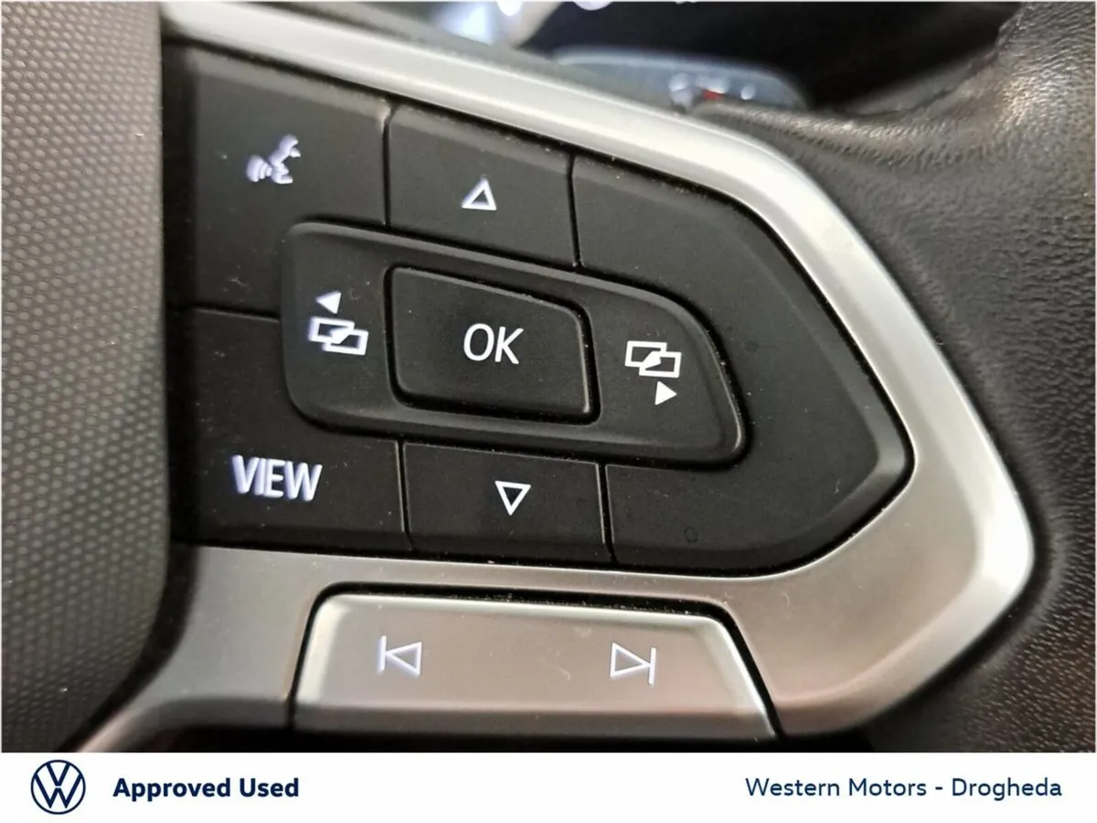 Volkswagen Tiguan SUV, Diesel, 2024, Green
