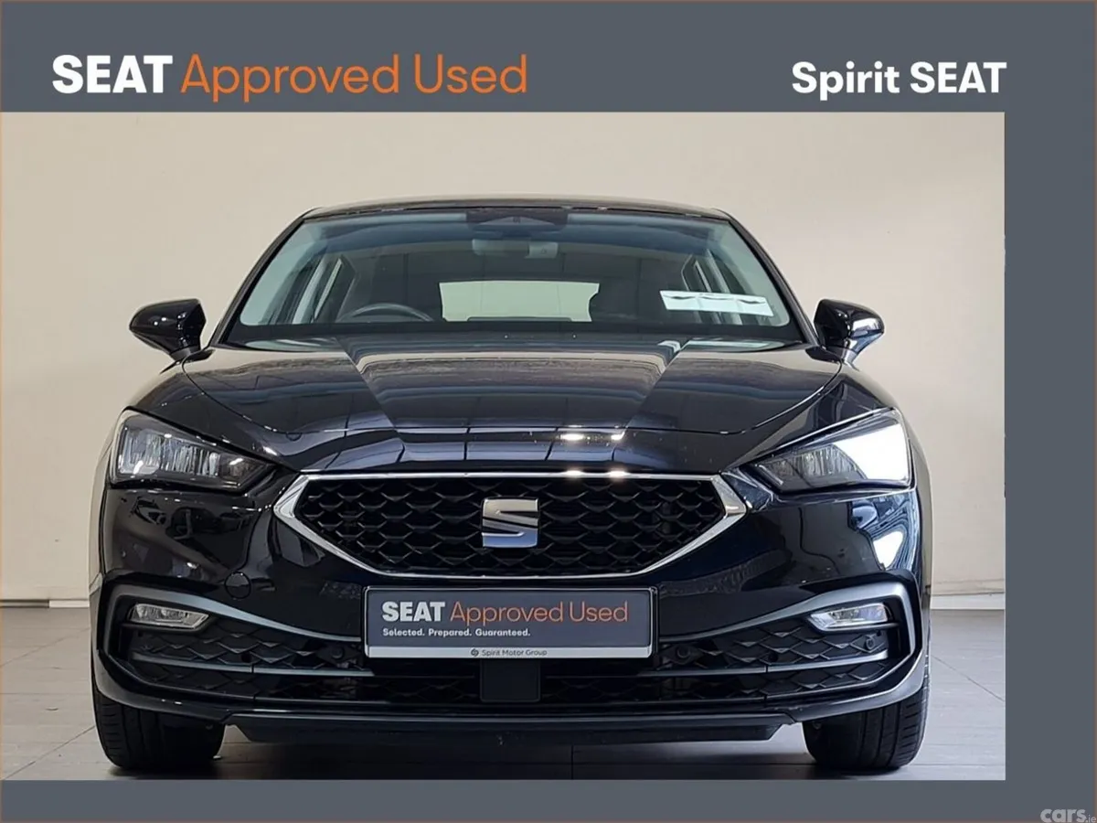 SEAT Leon Hatchback, Diesel, 2026, Black