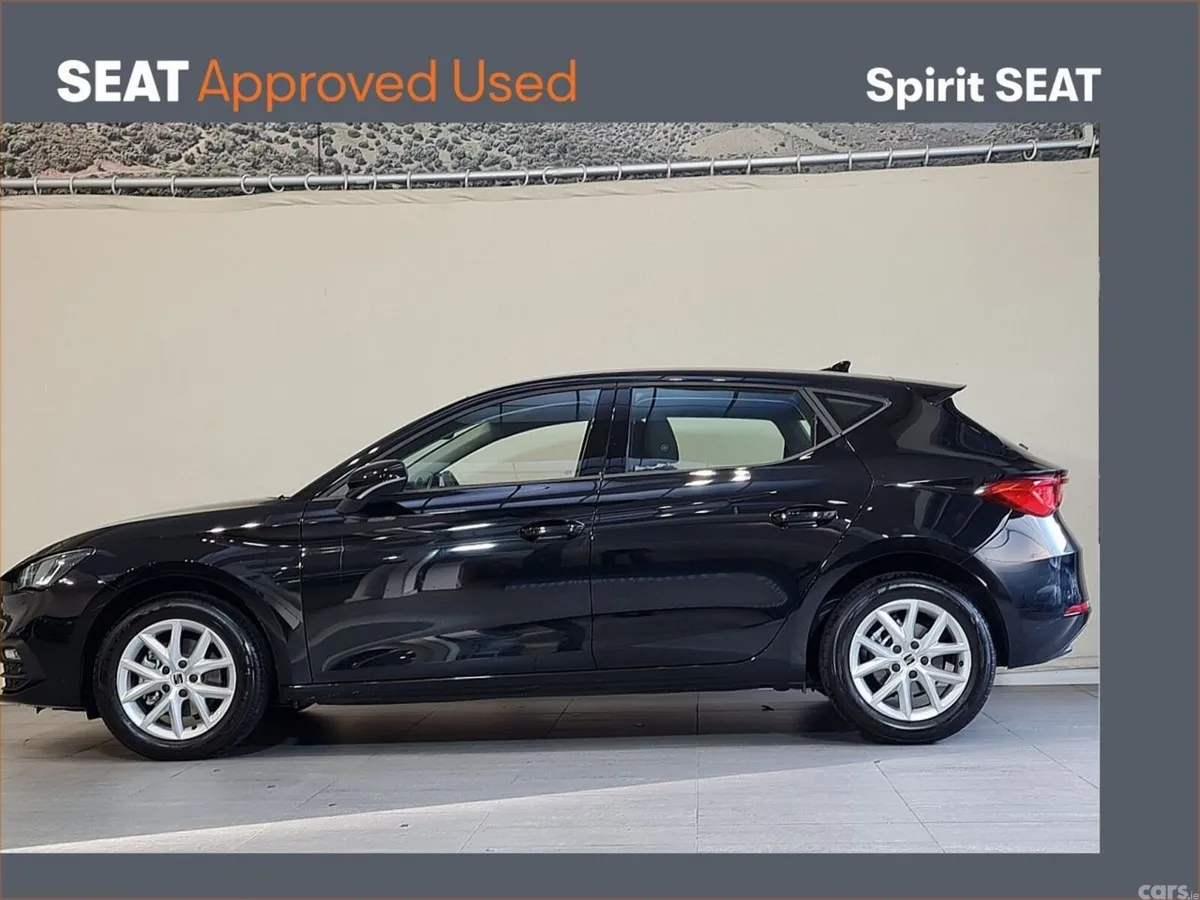 SEAT Leon Hatchback, Diesel, 2026, Black