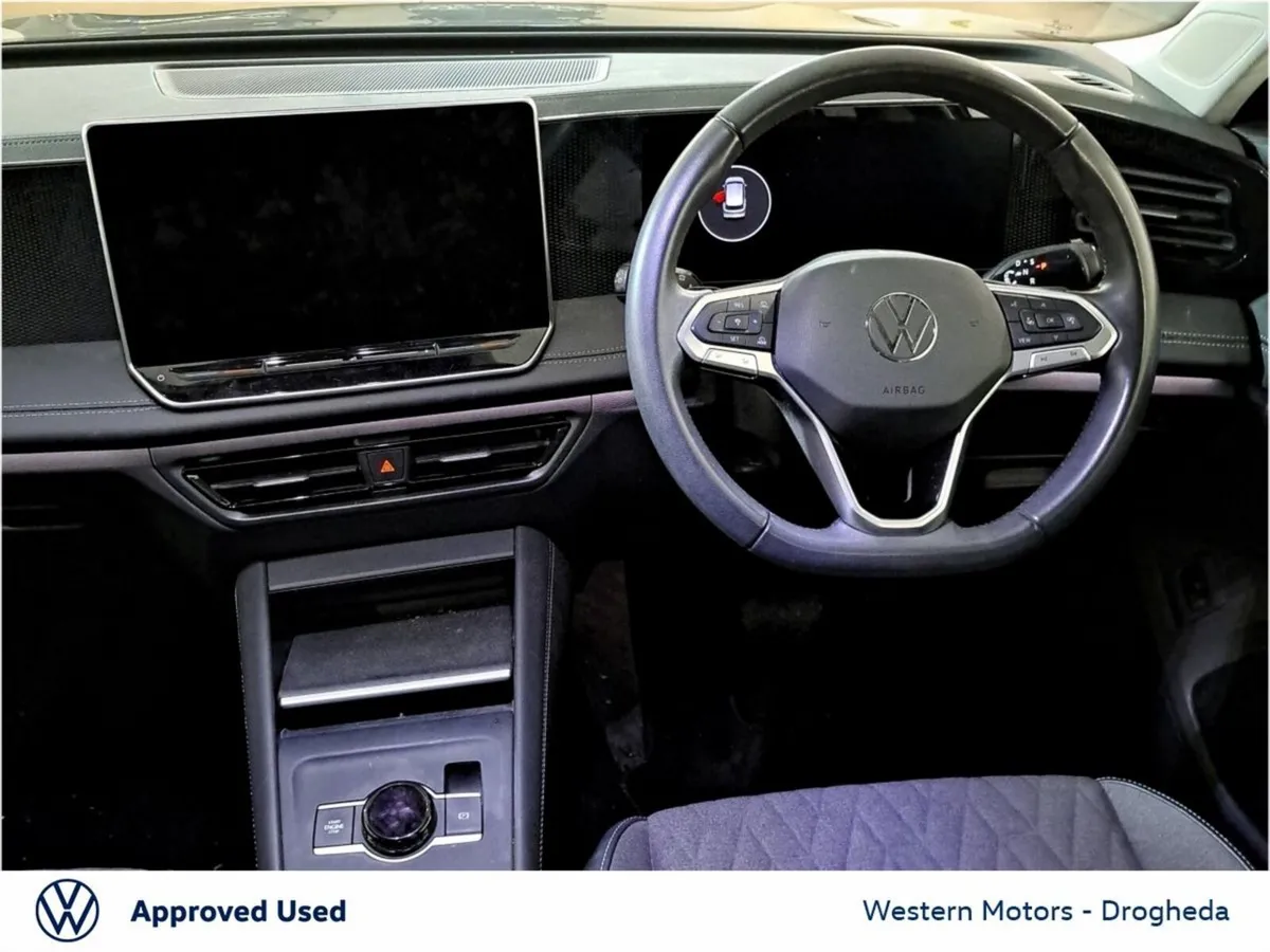 Volkswagen Tiguan SUV, Diesel, 2024, Green