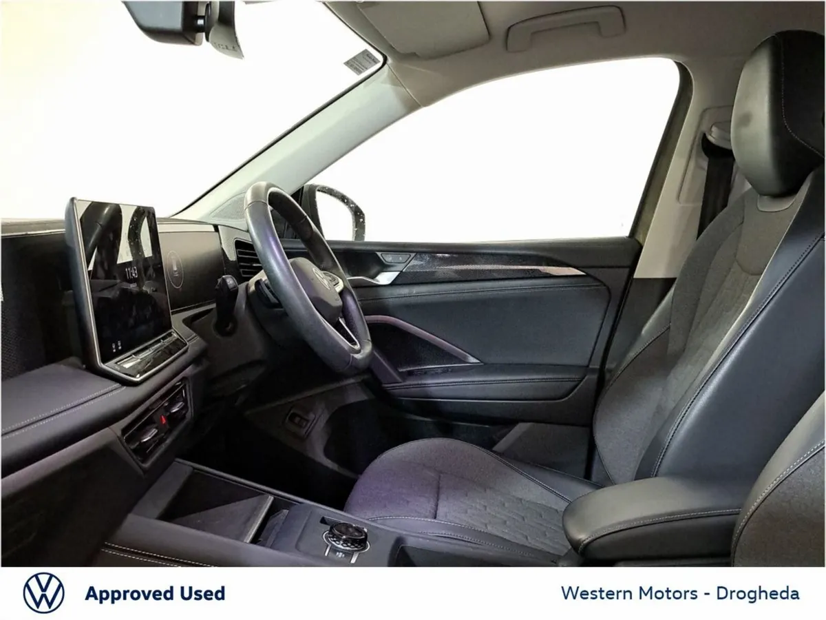 Volkswagen Tiguan SUV, Diesel, 2024, Green
