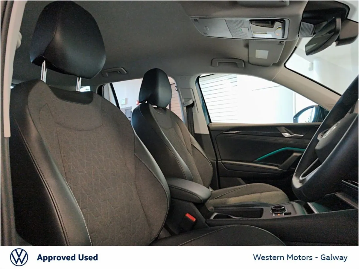 Volkswagen Tiguan SUV, Diesel, 2026, Blue