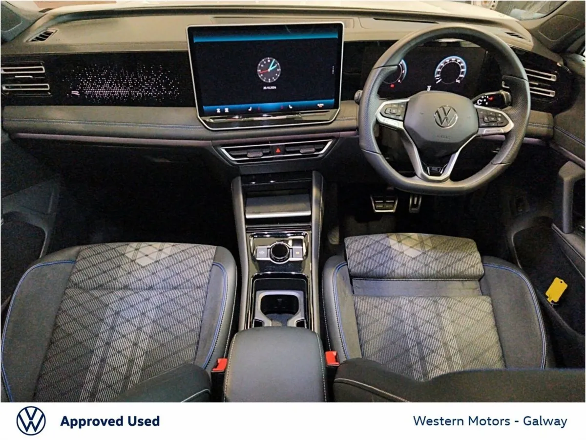 Volkswagen Tiguan SUV, Diesel, 2026, White