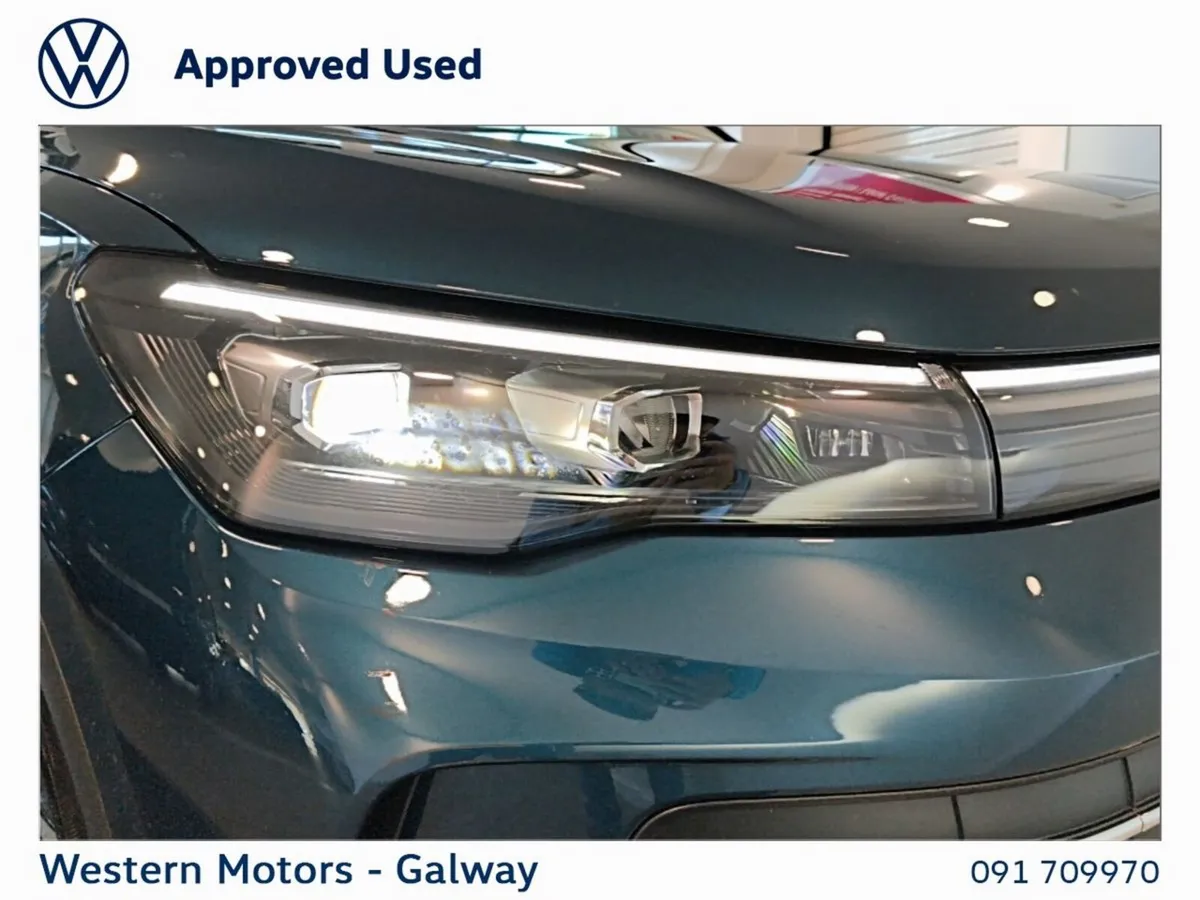 Volkswagen Tiguan SUV, Diesel, 2026, Blue