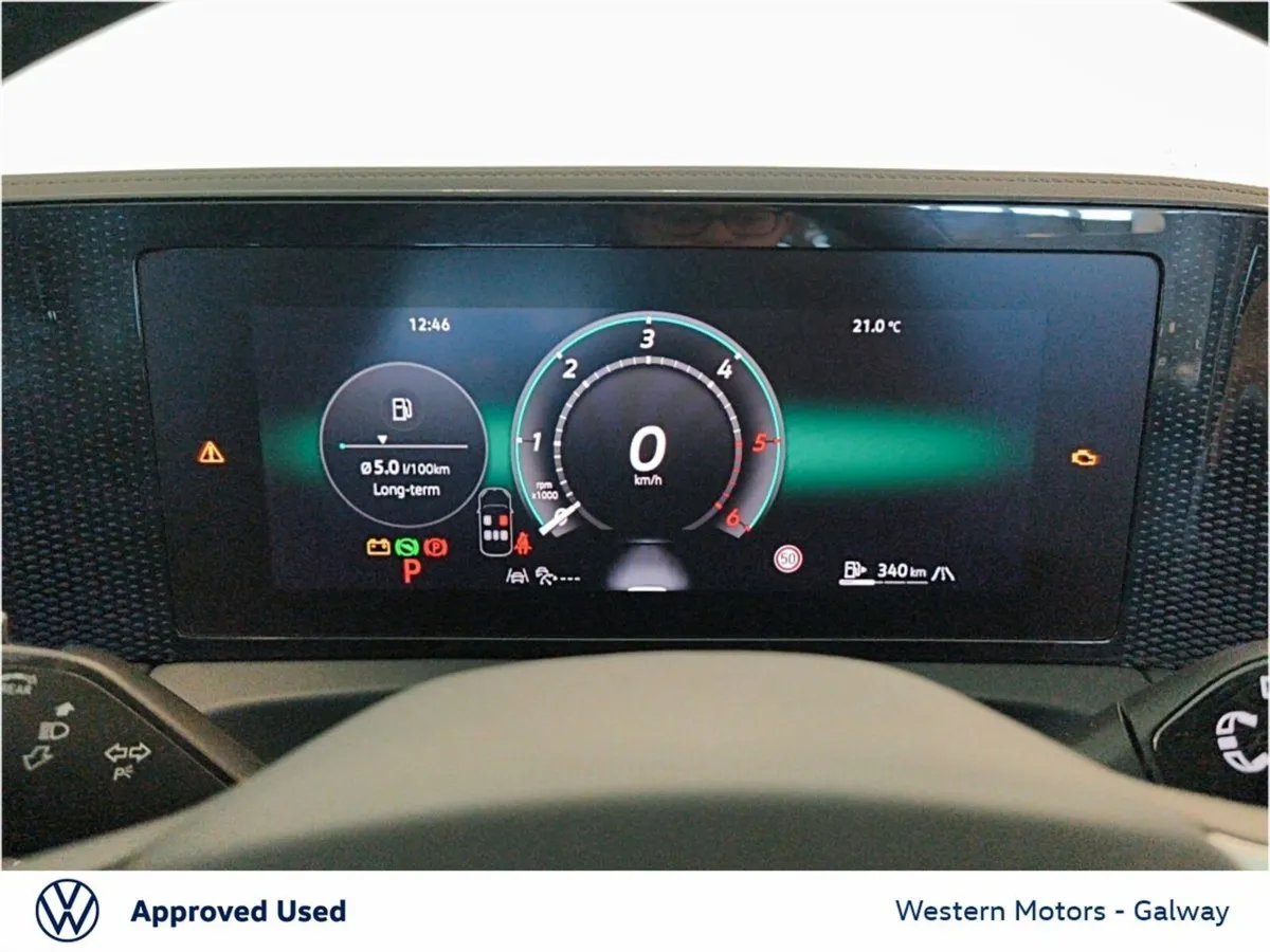 Volkswagen Tiguan SUV, Diesel, 2026, Blue