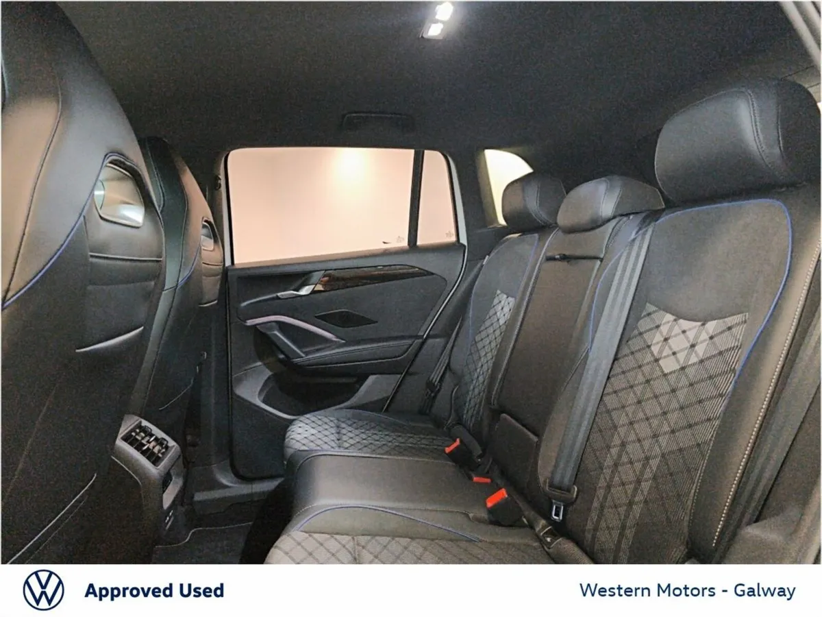 Volkswagen Tiguan SUV, Diesel, 2026, White