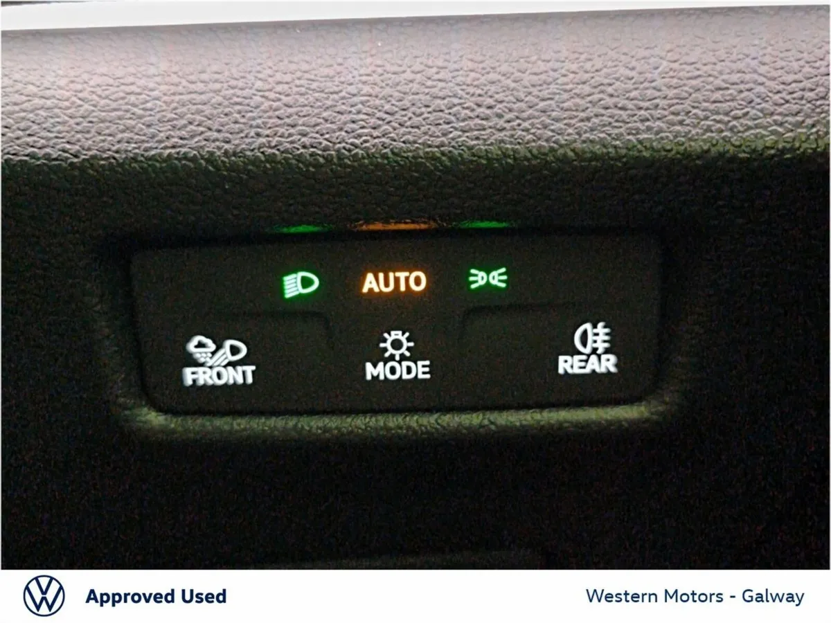 Volkswagen Tiguan SUV, Diesel, 2026, White