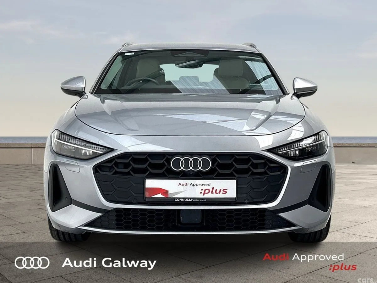 Audi A5 Estate, Diesel, 2025, Grey