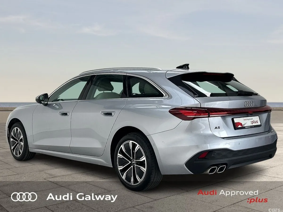 Audi A5 Estate, Diesel, 2025, Grey