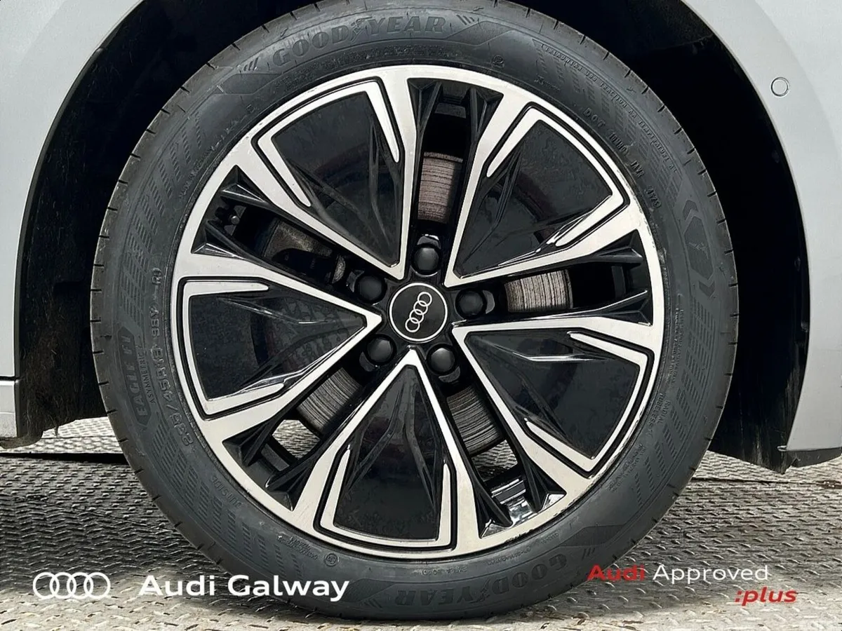 Audi A5 Estate, Diesel, 2025, Grey
